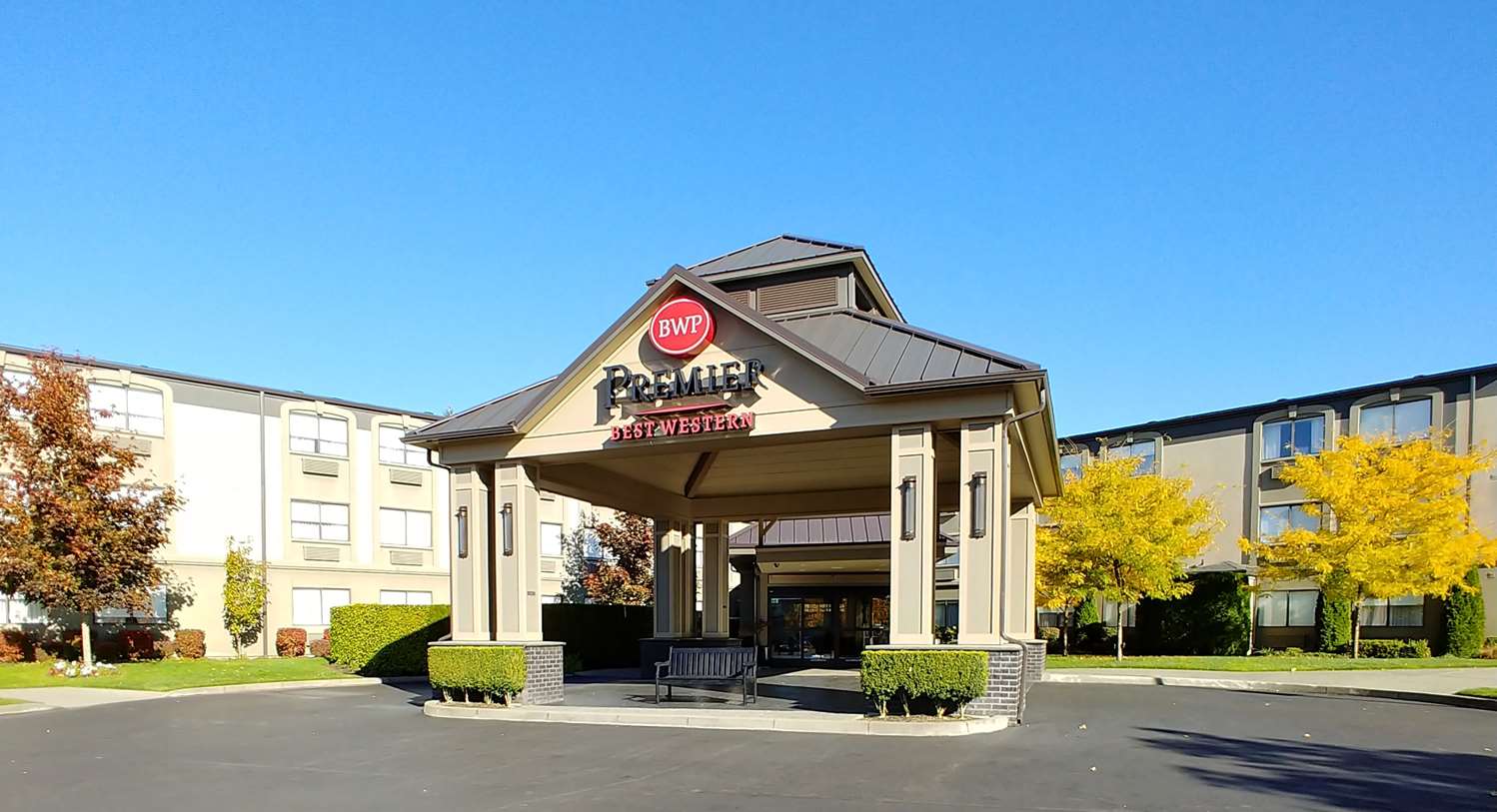 Hotel BEST WESTERN PREMIER PLAZA HOTEL & CONFERENCE CENTER