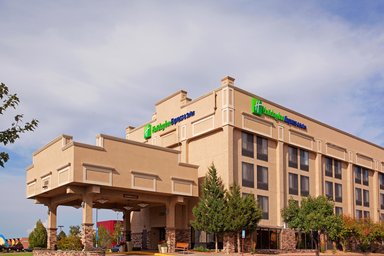 Hotel HOLIDAY INN EXPRESS DENVER AURORA - MEDICAL CENTER