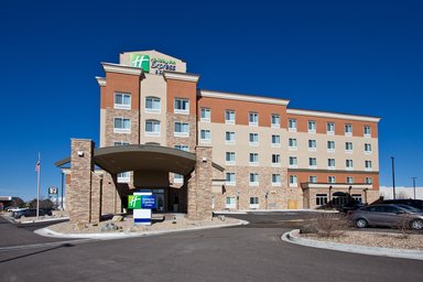 Hotel HOLIDAY INN EXPRESS & SUITES DENVER EAST-PEORIA STREET 