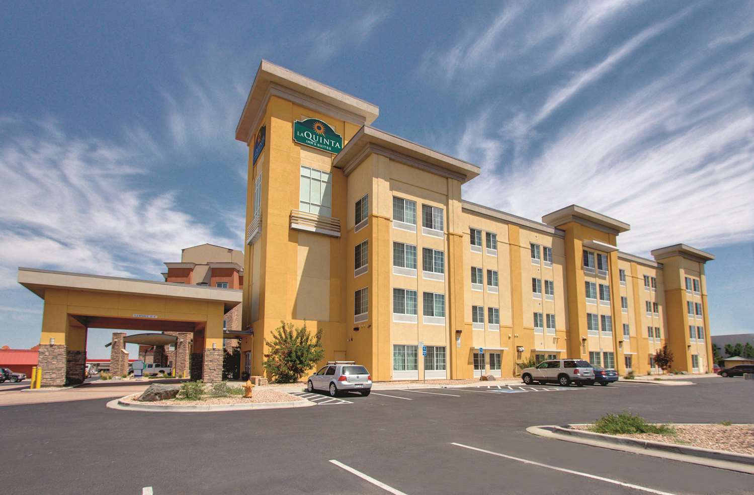Hotel LA QUINTA INN & SUITES DENVER GATEWAY PARK