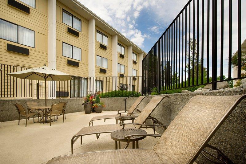 Hotel BEST WESTERN SEATTLE AIRPORT HOTEL