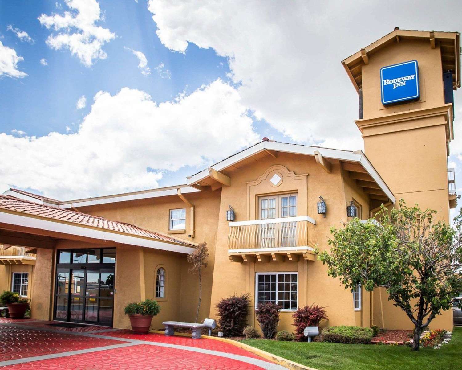 Hotel RODEWAY INN DENVER