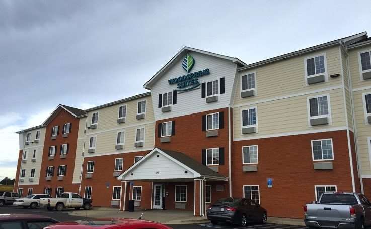 Hotel WOODSPRING SUITES DENVER