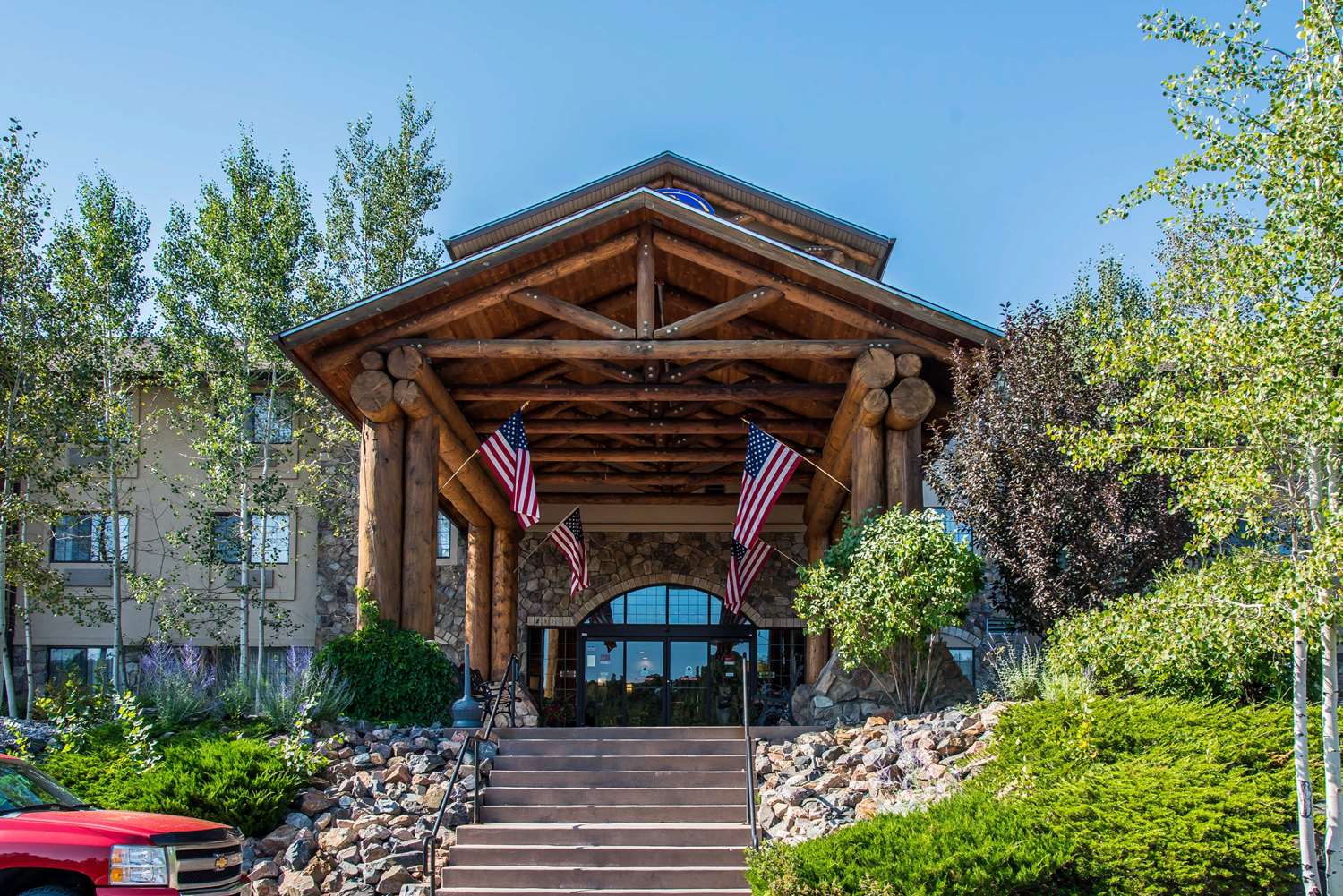 Hotel COMFORT SUITES GOLDEN WEST ON EVERGREEN PARKWAY