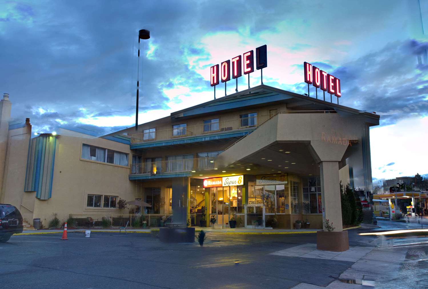 Hotel RAMADA DENVER MIDTOWN