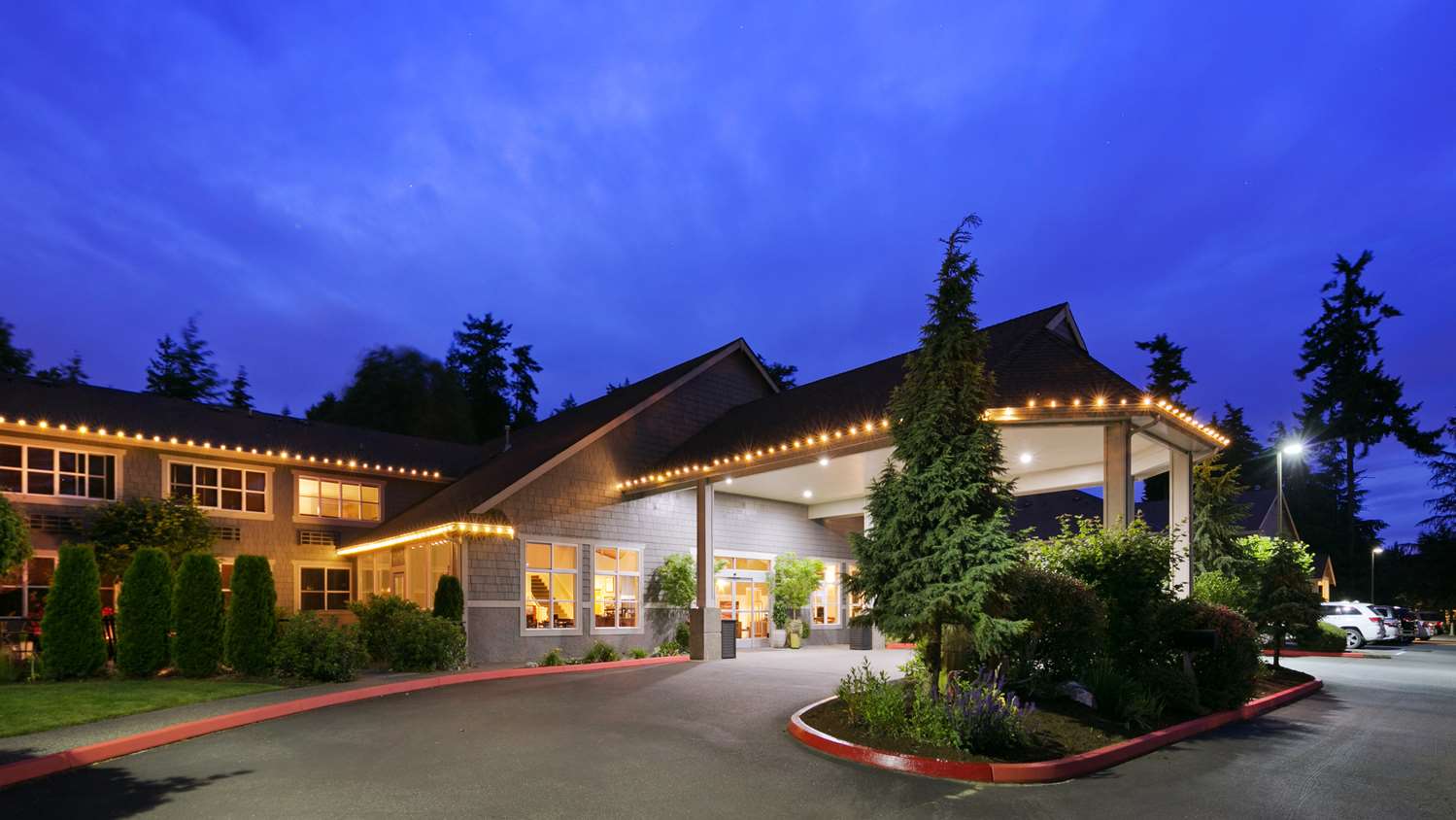 Hotel BEST WESTERN WESLEY INN & SUITES