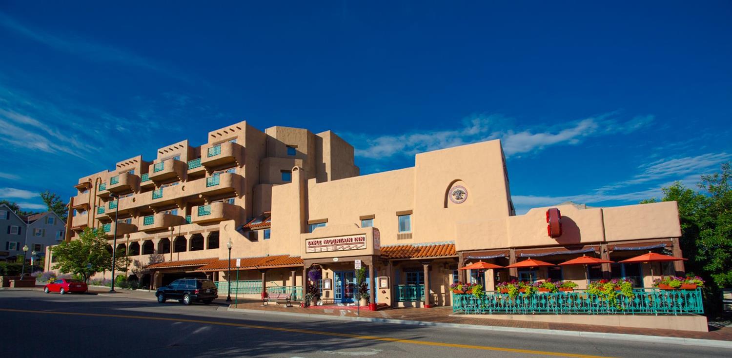 Hotel TABLE MOUNTAIN INN