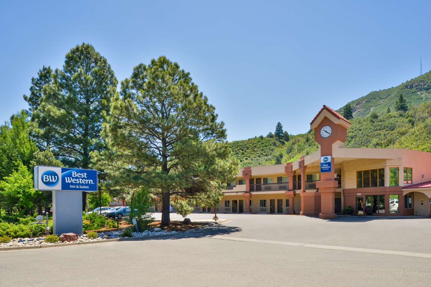 Hotel BEST WESTERN DURANGO INN & SUITES