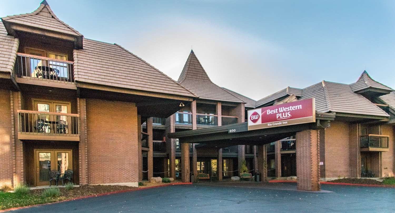 Hotel BEST WESTERN PLUS RIO GRANDE INN