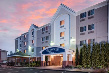 Hotel CANDLEWOOD SUITES OLYMPIA/LACEY