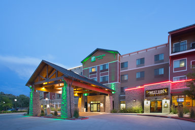 Hotel HOLIDAY INN & SUITES DURANGO CENTRAL