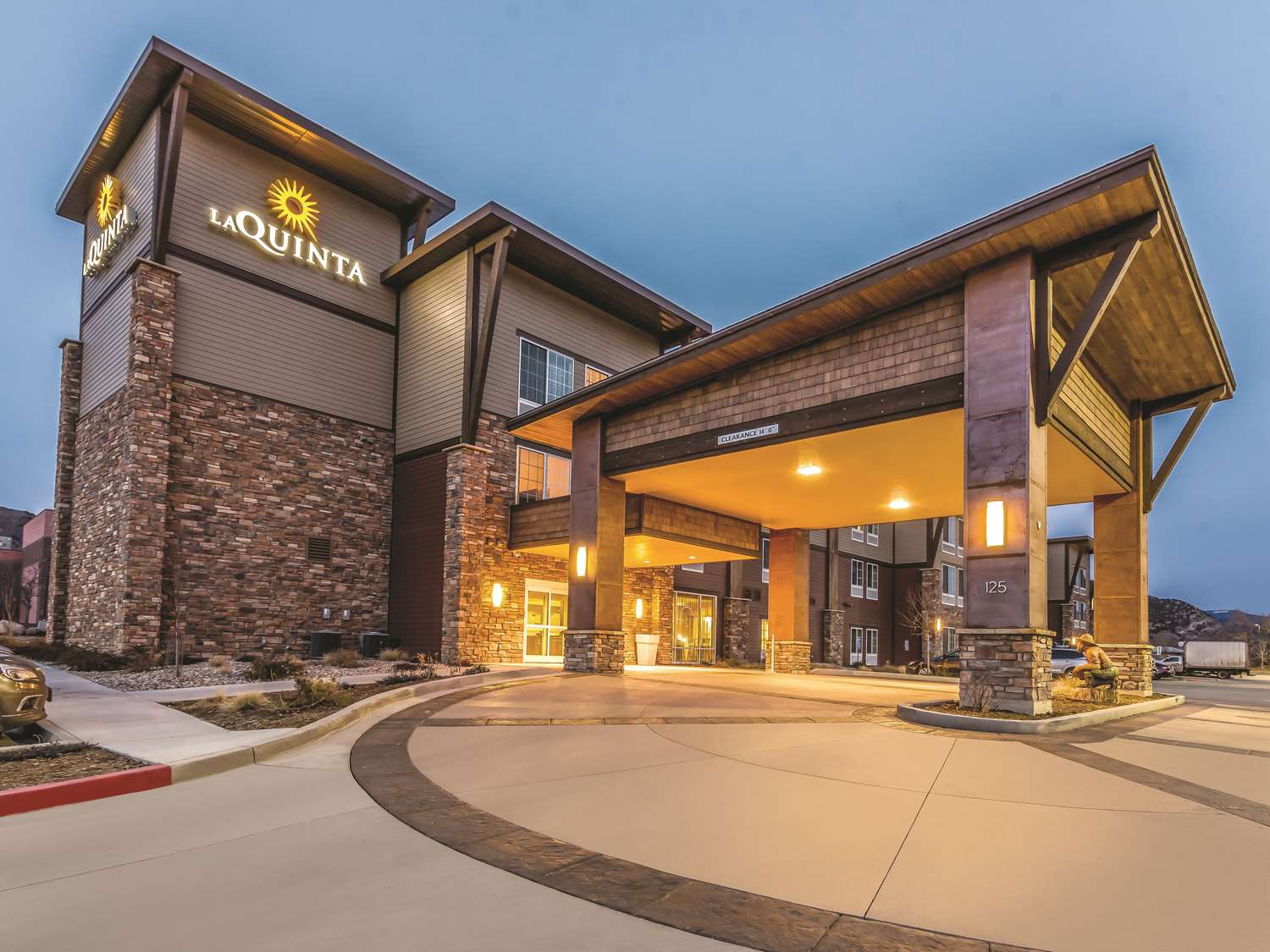 Hotel LA QUINTA INN & SUITES DURANGO