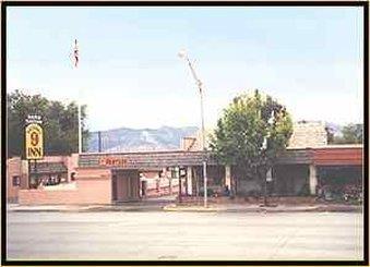 Hotel NATIONAL 9 INN SAND CANYON