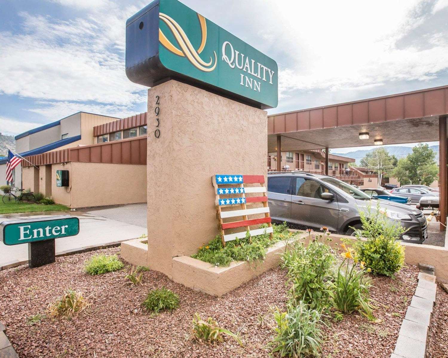 Hotel QUALITY INN DURANGO