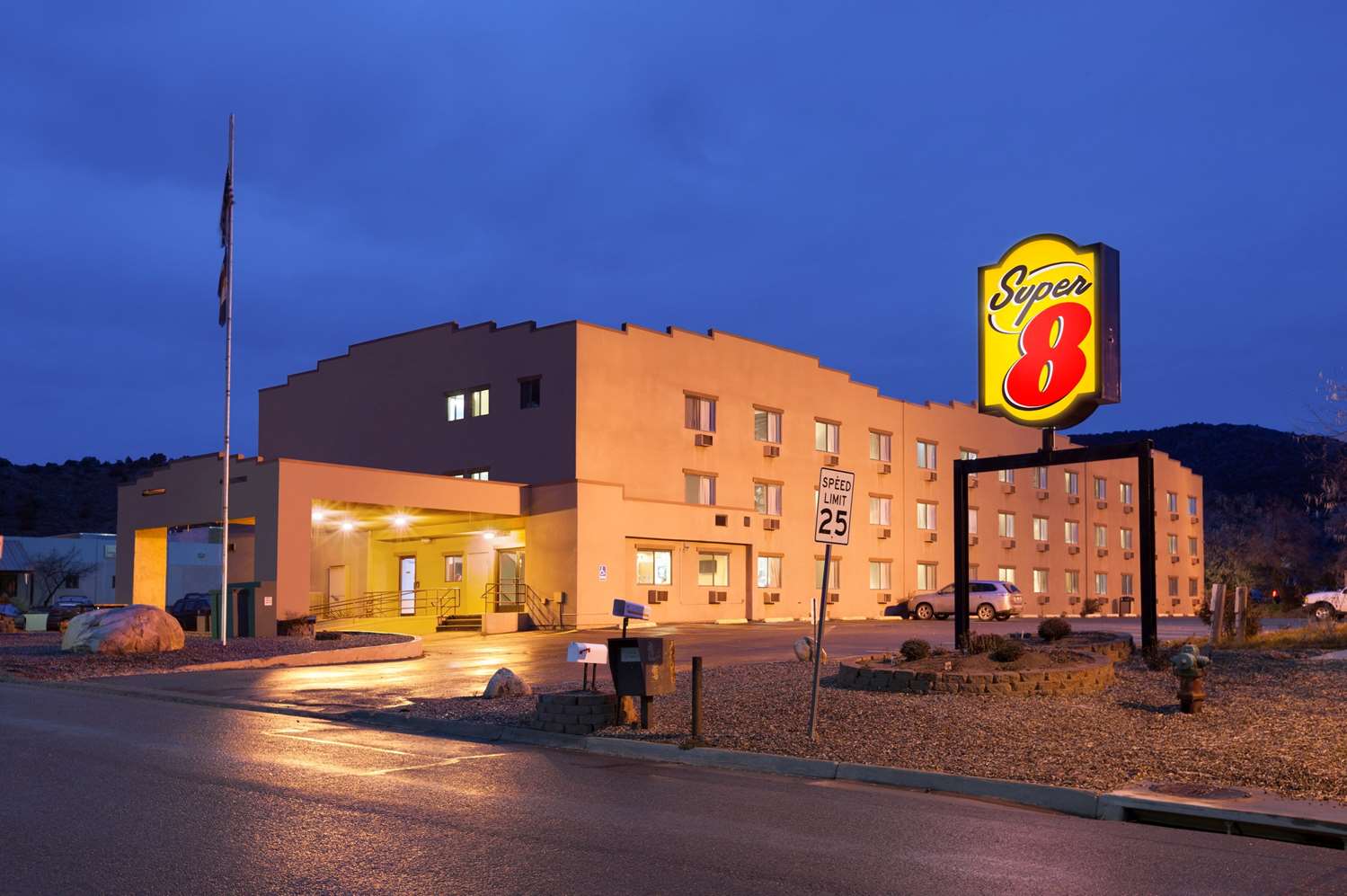 Hotel SUPER 8 DURANGO