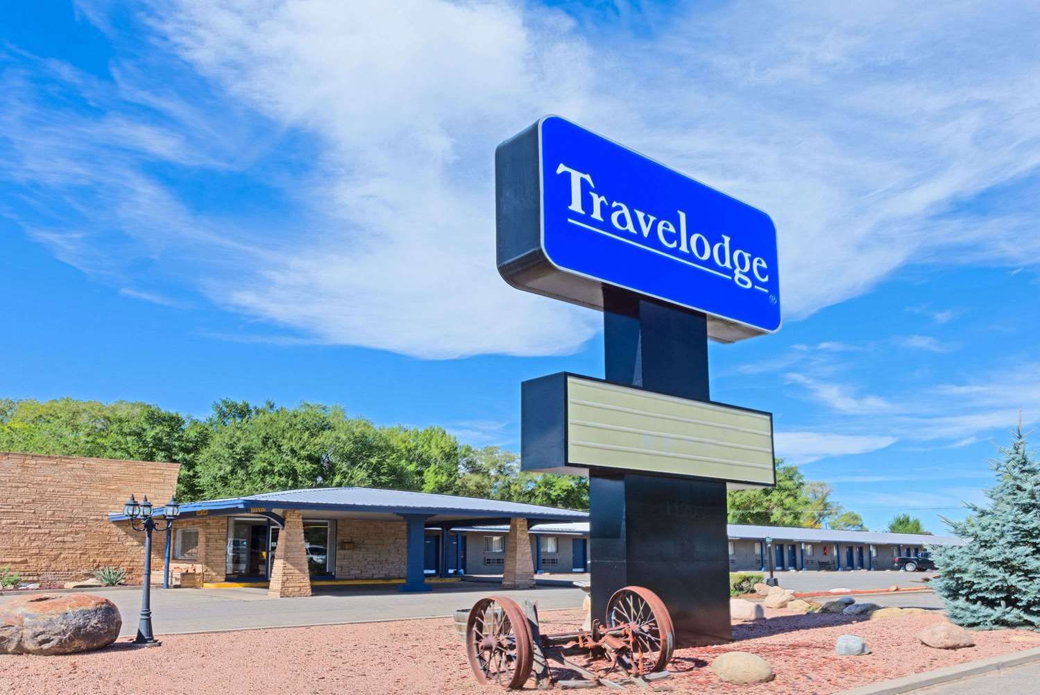 Hotel TRAVELODGE BY WYNDHAM, CORTEZ