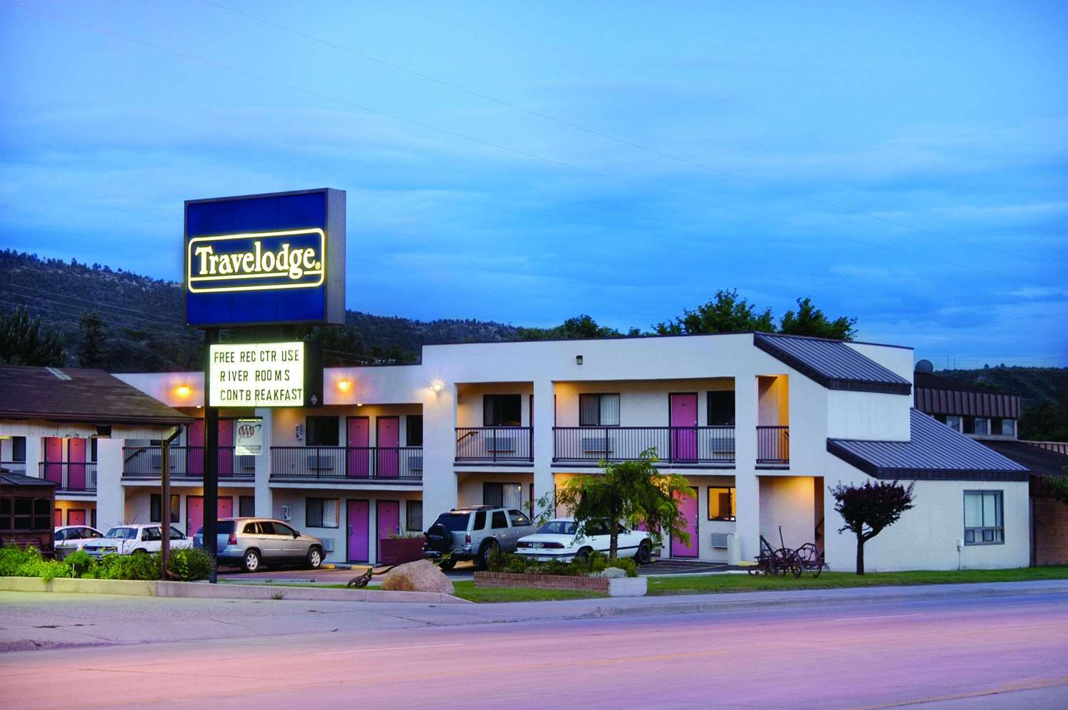 Hotel TRAVELODGE BY WYNDHAM, DURANGO