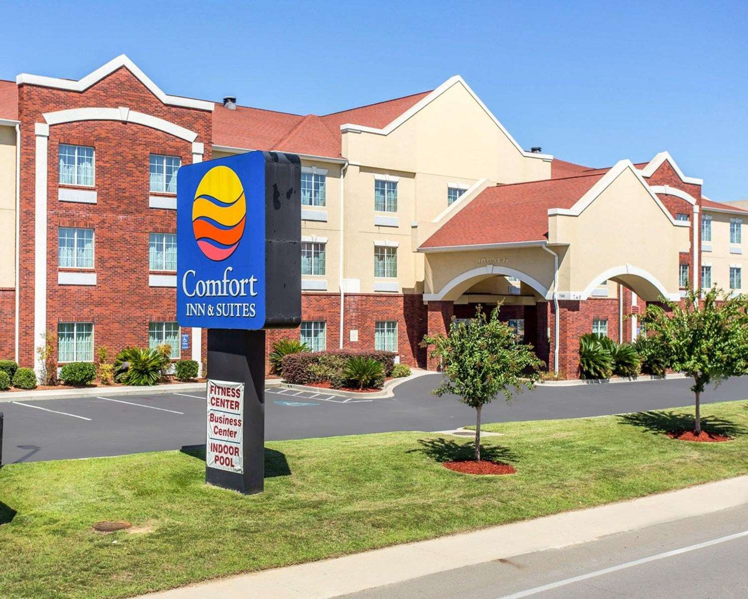 Hotel COMFORT INN & SUITES ORANGEBURG