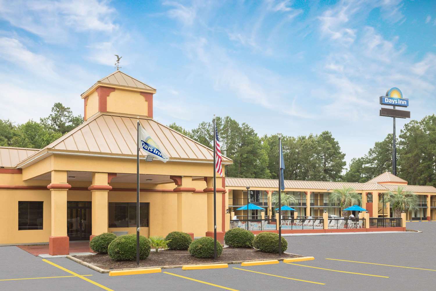 Hotel DAYS INN ORANGEBURG SOUTH