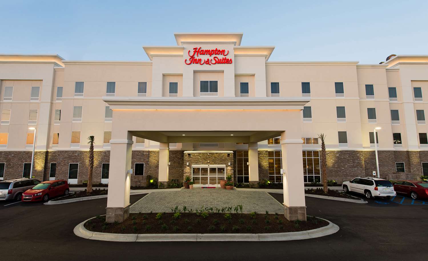 Hotel HAMPTON INN - SUITES - ORANGEBURG SC