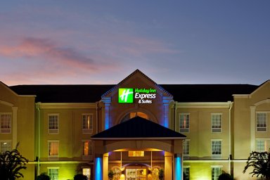 Hotel HOLIDAY INN EXPRESS & SUITES ORANGEBURG