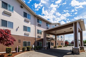 Hotel COMFORT INN AUBURN - SEATTLE