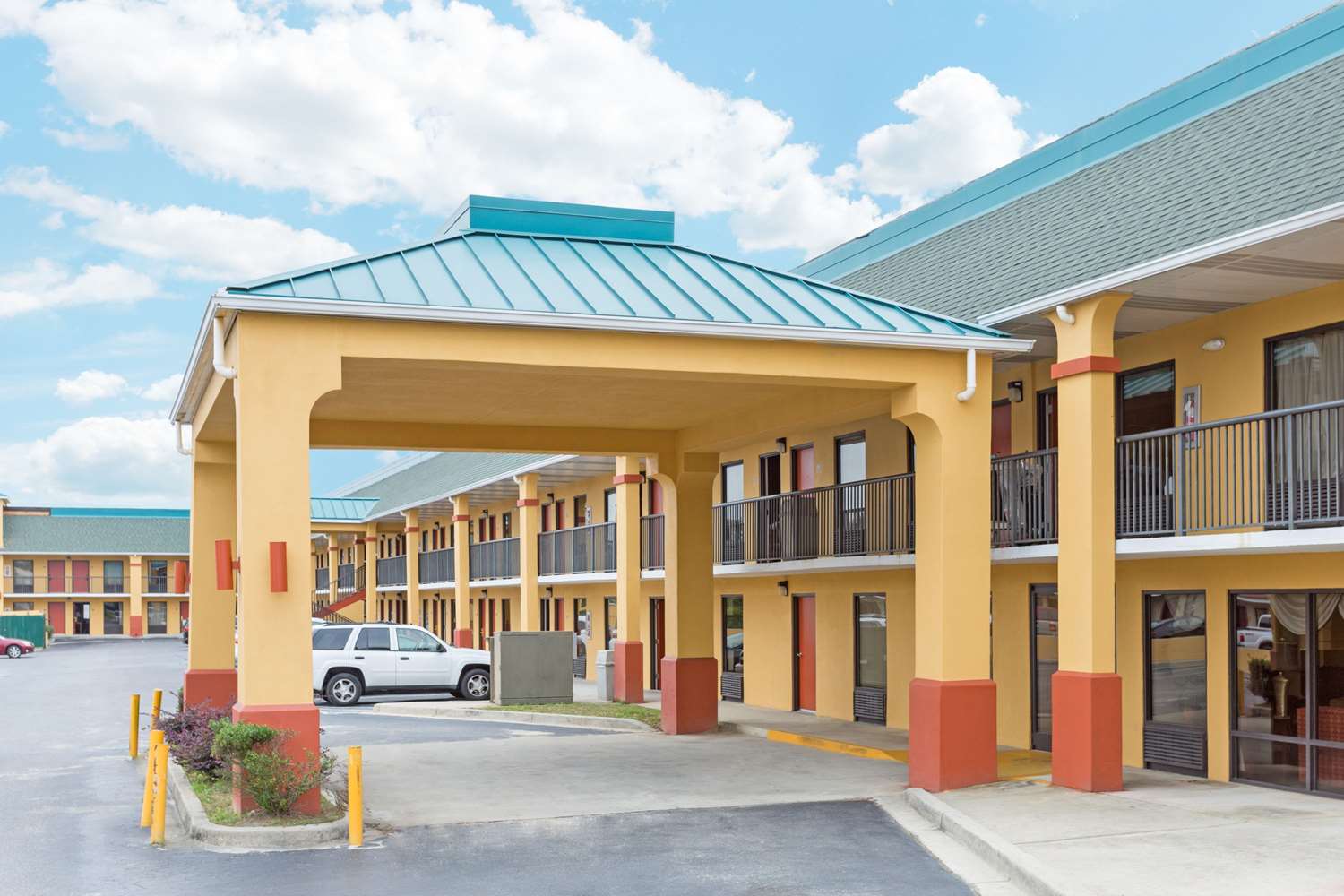 Hotel SUPER 8 ORANGEBURG NEAR I-26
