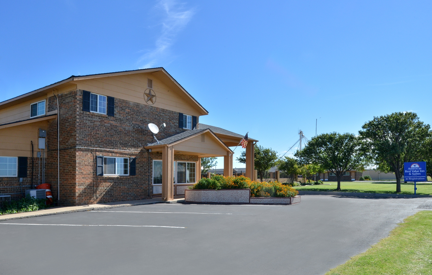 Hotel AMERICAS BEST VALUE INN AND SUITES VEGA