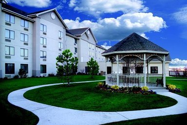 Hotel ASHMORE INN - AMARILLO