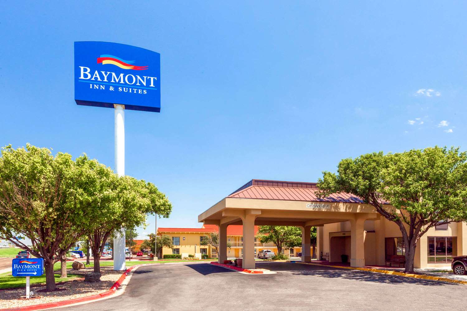Hotel BAYMONT INN & SUITES AMARILLO EAST