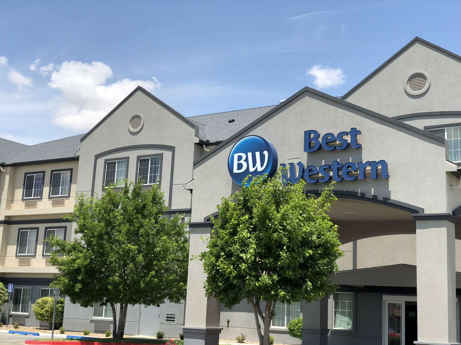 Hotel BEST WESTERN PALO DURO CANYON INN & SUITES