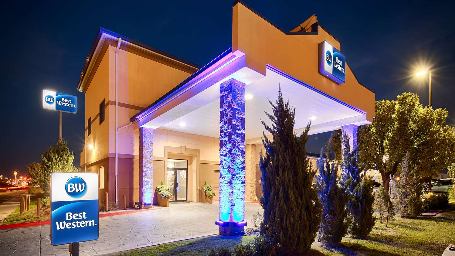 Hotel BEST WESTERN SANTA FE