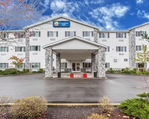 Hotel COMFORT INN CONFERENCE CENTER TUMWATER - OLYMPIA