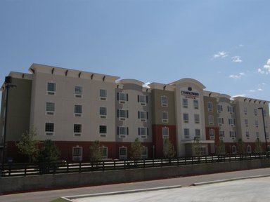 Hotel CANDLEWOOD SUITES AMARILLO-WESTERN CROSSING