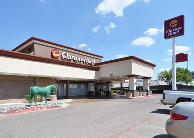 Hotel CLARION HOTEL AMARILLO