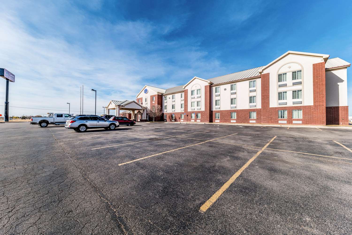 Hotel COMFORT SUITES AMARILLO