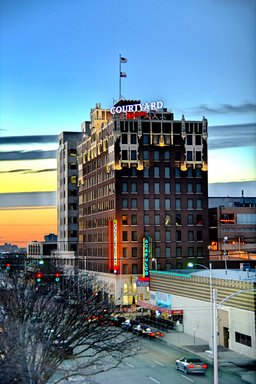 Hotel COURTYARD AMARILLO DOWNTOWN