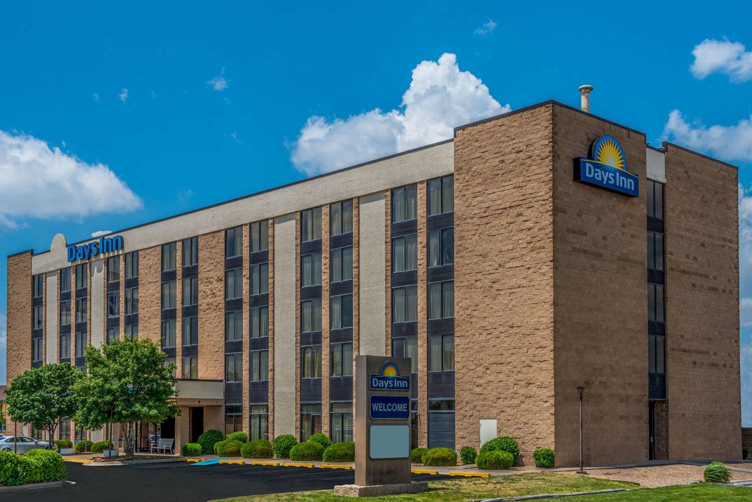 Hotel DAYS INN AMARILLO EAST