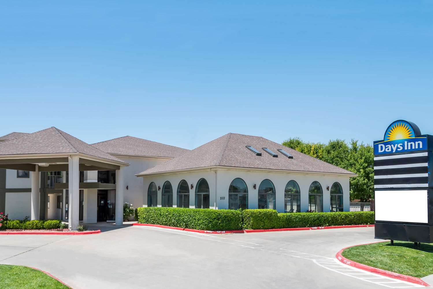 Hotel DAYS INN AMARILLO - MEDICAL CENTER