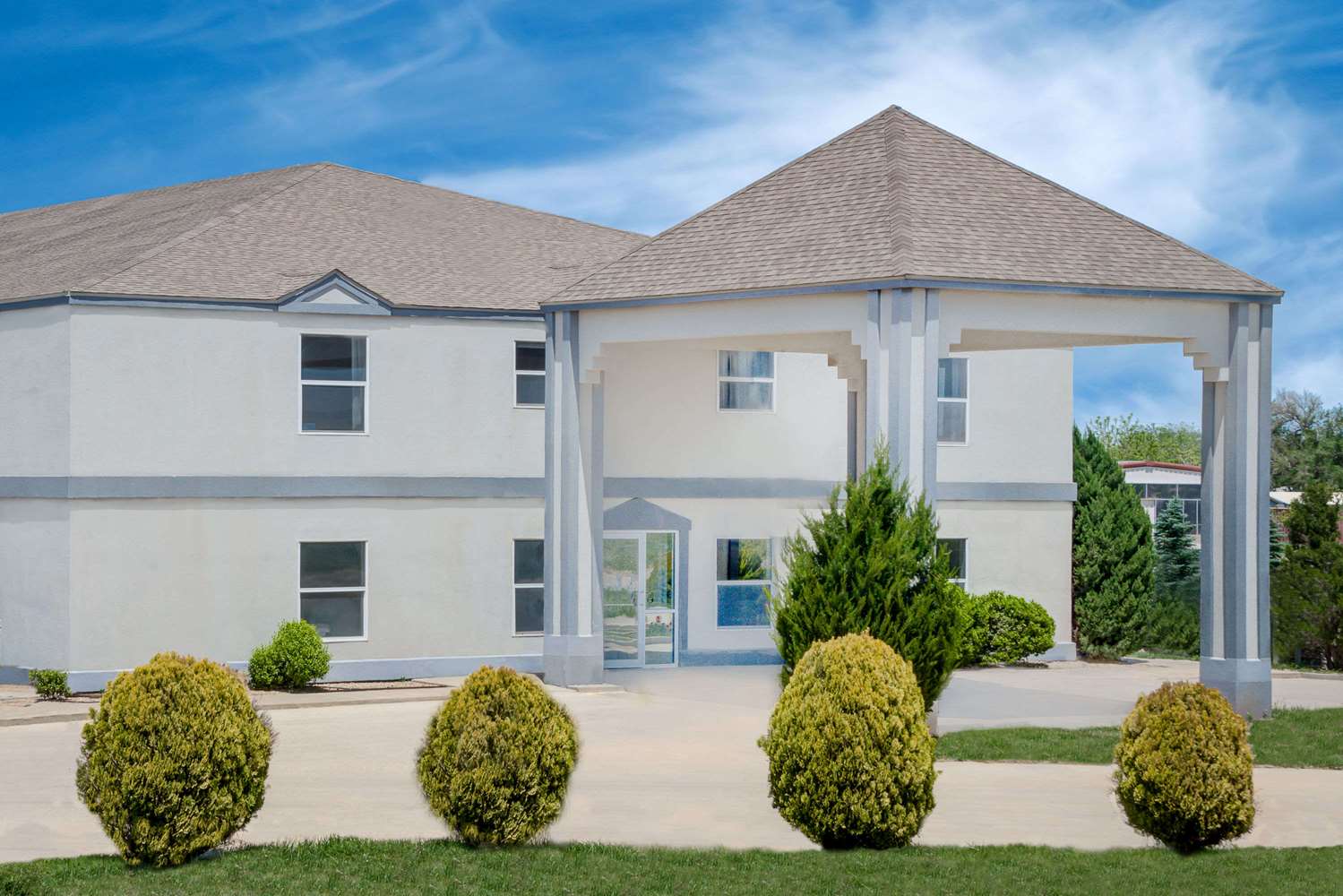 Hotel DAYS INN VEGA TX