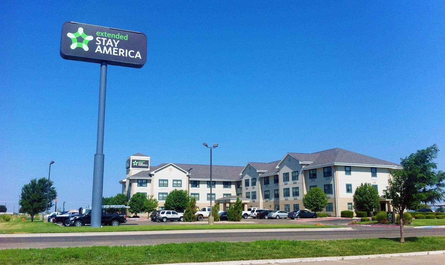 Hotel EXTENDED STAY AMERICA - AMARILLO - WEST