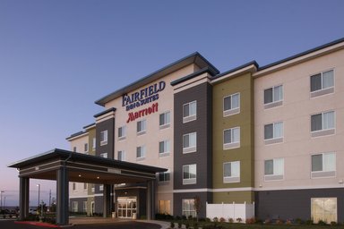 Hotel FAIRFIELD INN & SUITES AMARILLO AIRPORT