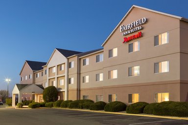 Hotel FAIRFIELD INN & SUITES AMARILLO WEST/MEDICAL CENTER