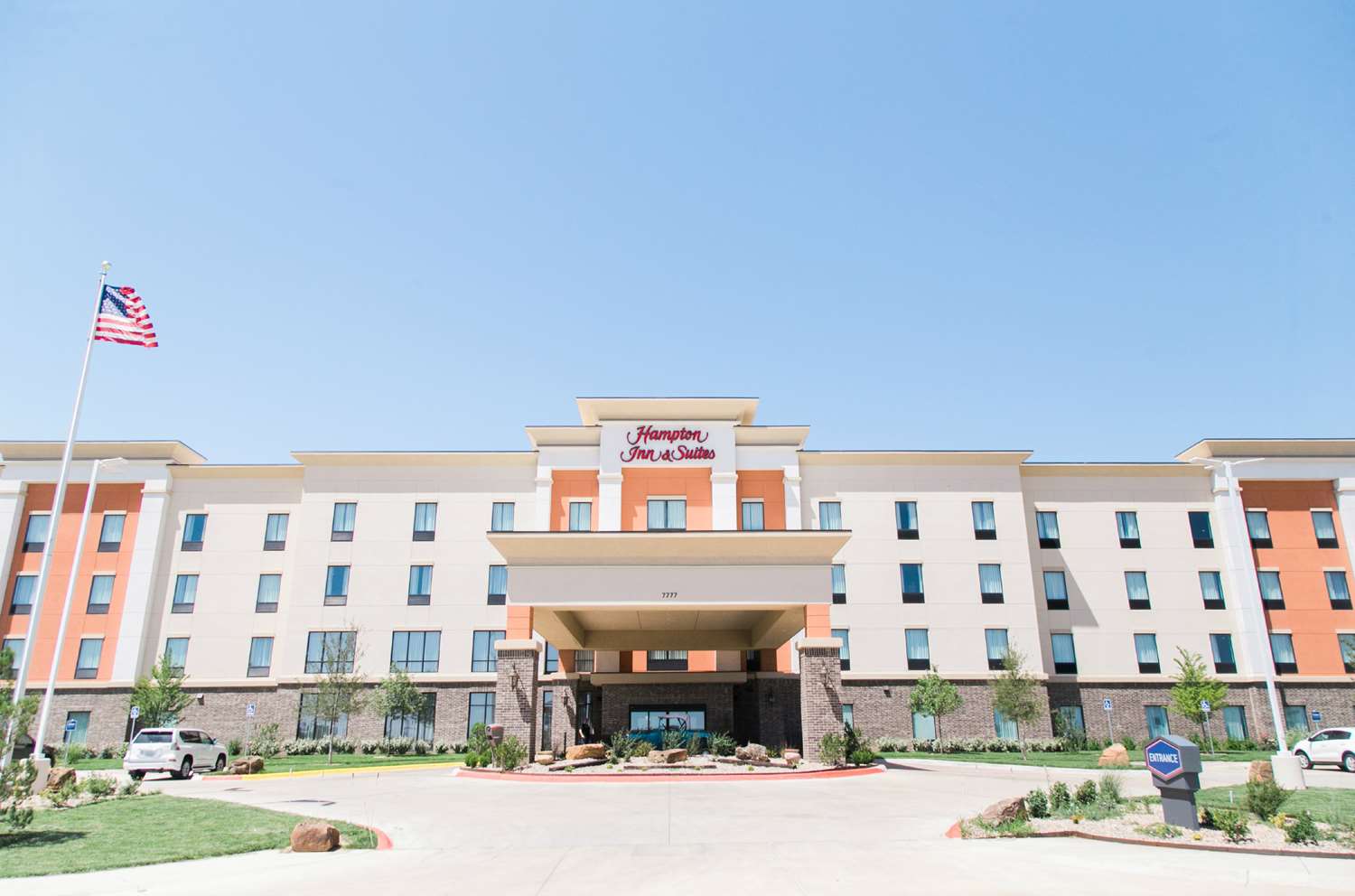 Hotel HAMPTON INN - SUITES AMARILLO EAST