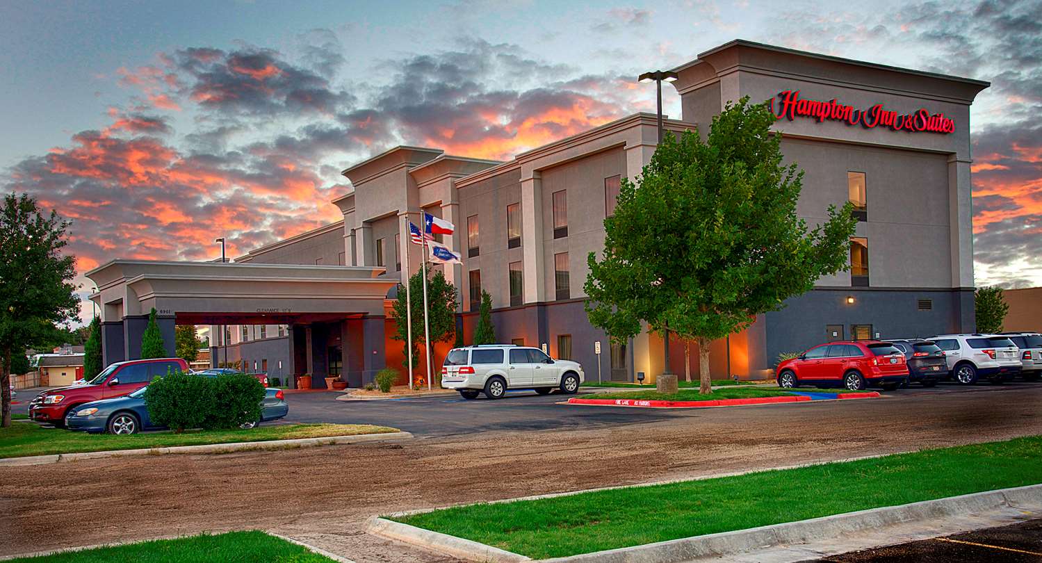 Hotel HAMPTON INN - SUITES AMARILLO WEST