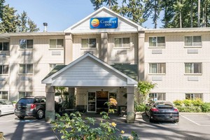 Hotel COMFORT INN LACEY - OLYMPIA