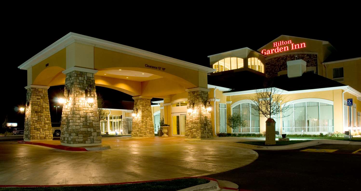 Hotel HILTON GARDEN INN AMARILLO