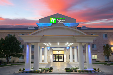 Hotel HOLIDAY INN EXPRESS & SUITES AMARILLO