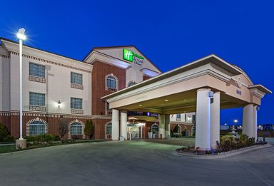 Hotel HOLIDAY INN EXPRESS & SUITES AMARILLO EAST 