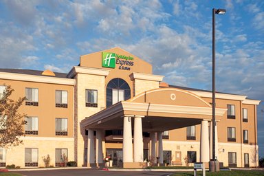 Hotel HOLIDAY INN EXPRESS & SUITES AMARILLO SOUTH
